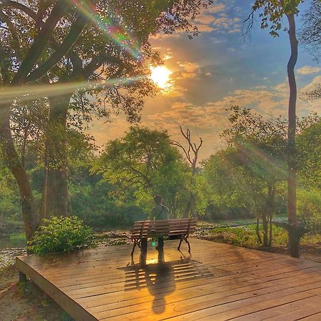 Aymara Lodge Poconé エクステリア 写真