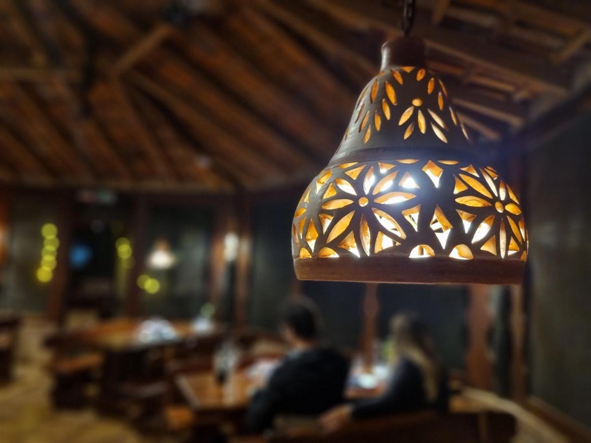 Aymara Lodge Poconé エクステリア 写真