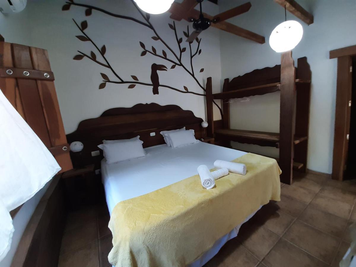 Aymara Lodge Poconé エクステリア 写真