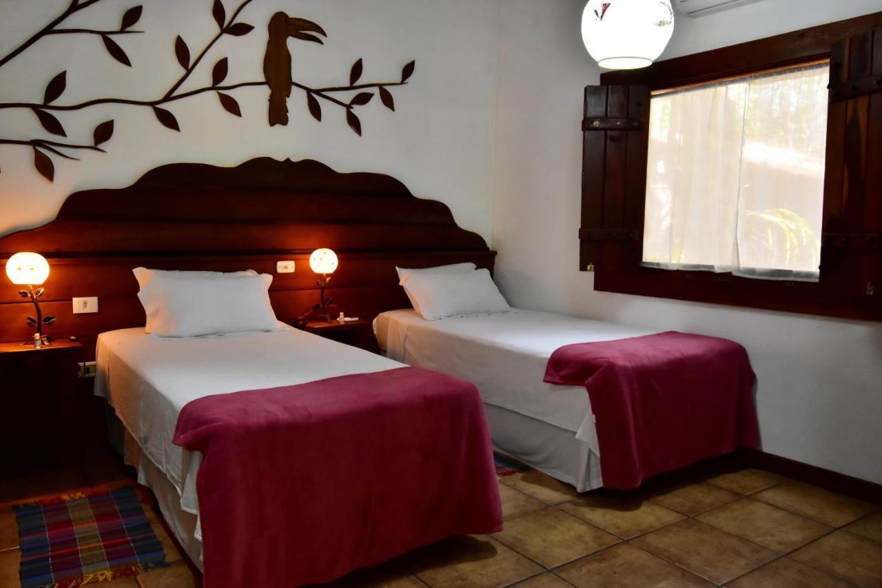 Aymara Lodge Poconé エクステリア 写真