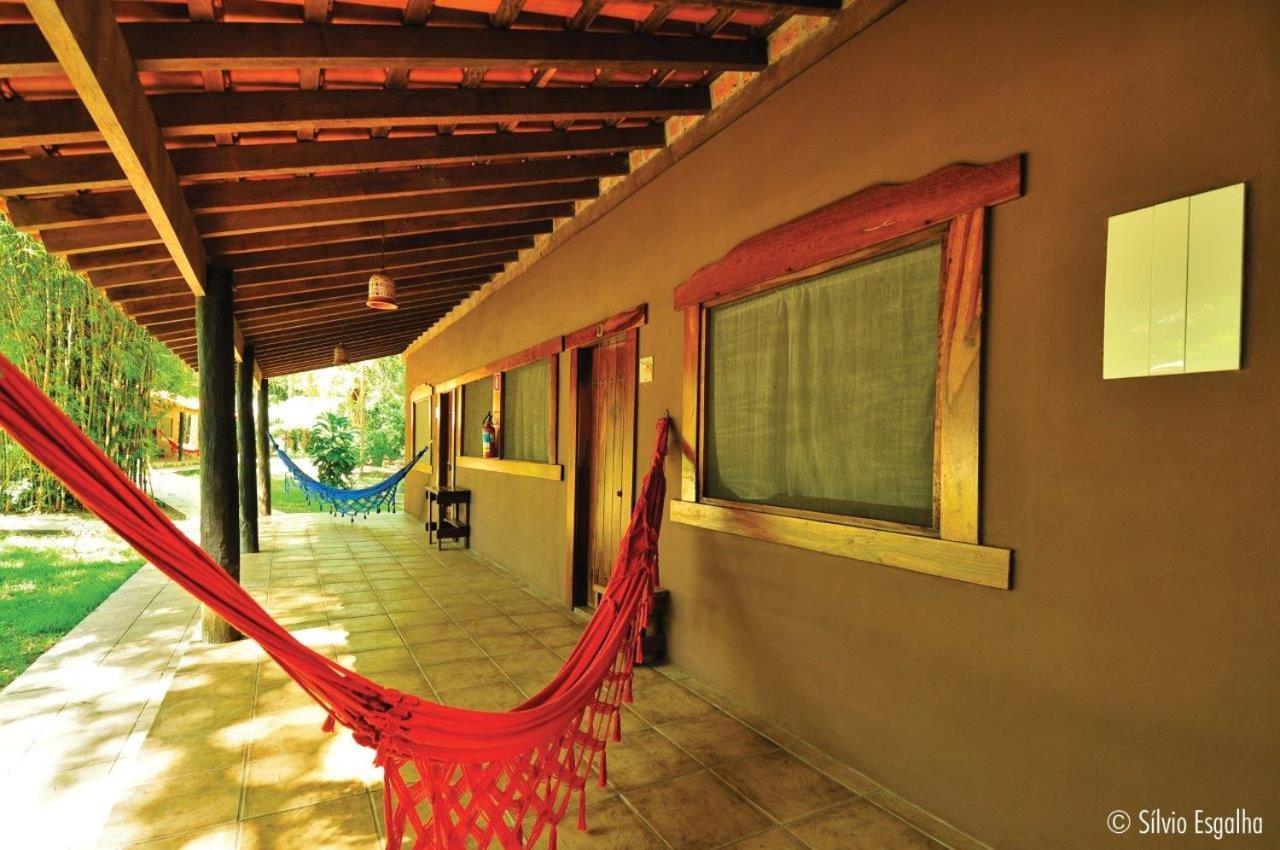 Aymara Lodge Poconé エクステリア 写真