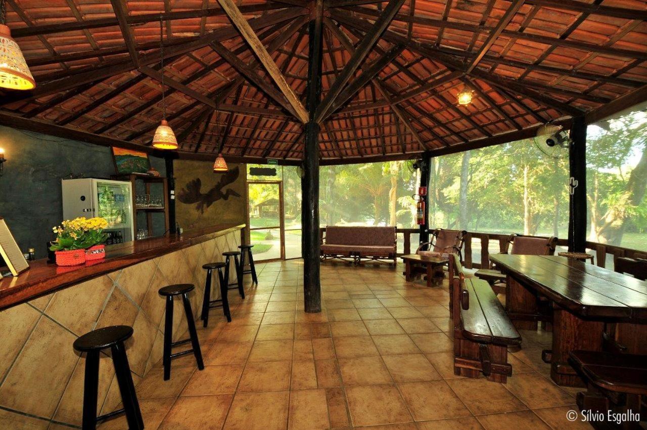 Aymara Lodge Poconé エクステリア 写真