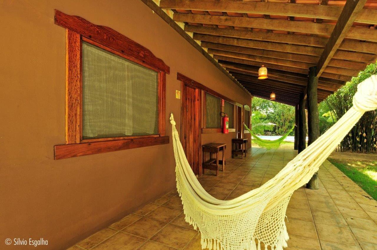 Aymara Lodge Poconé エクステリア 写真