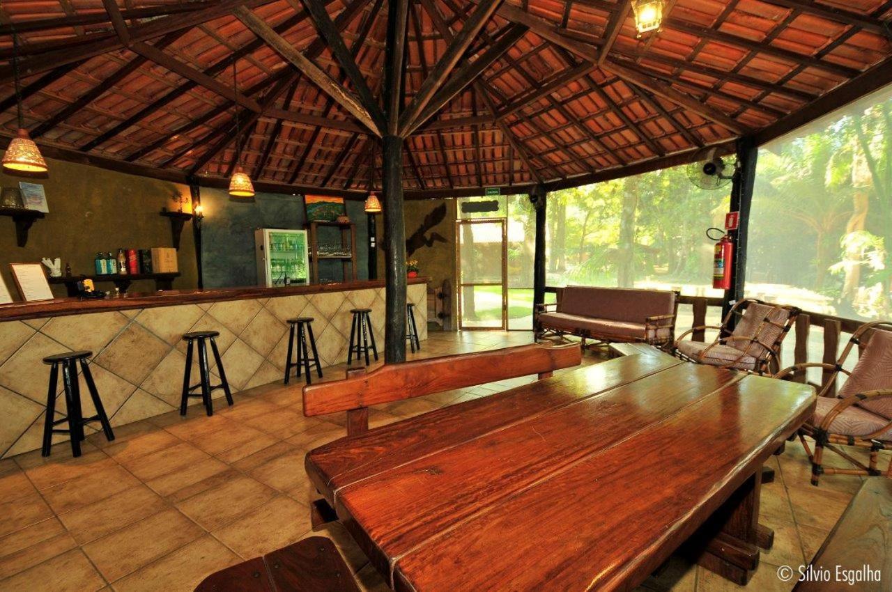 Aymara Lodge Poconé エクステリア 写真